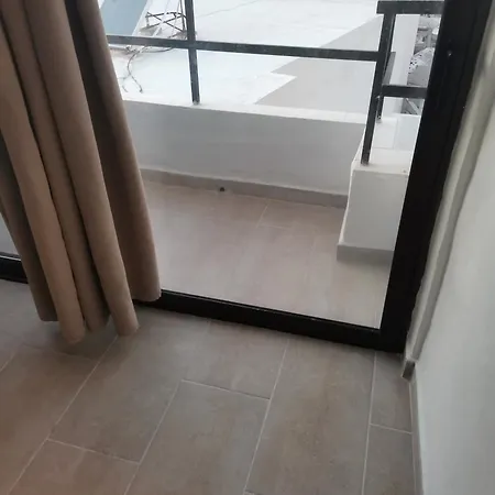 아파트 3rd Floor In Town With Sea View Rhodes City